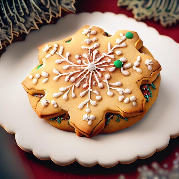 Biscuits de Noël