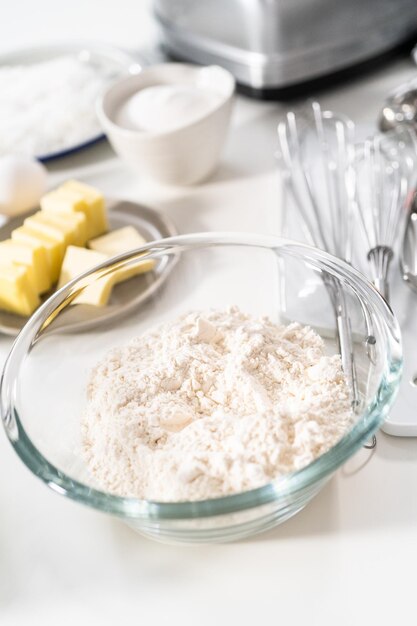 Biscuits à la noix de coco