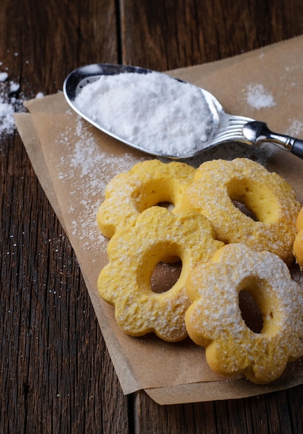 Biscuits Sablés