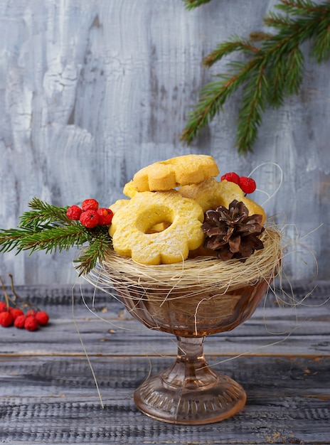 Biscuits Sablés