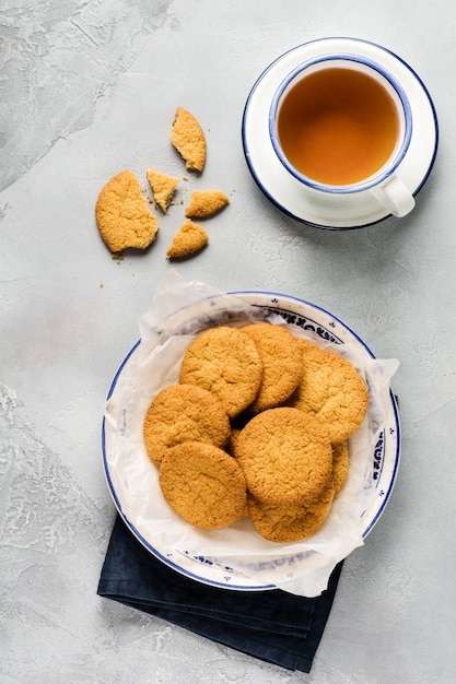 Biscuits suédois traditionnels Dream