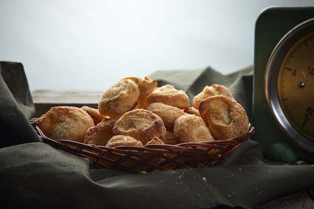 Photo des biscuits