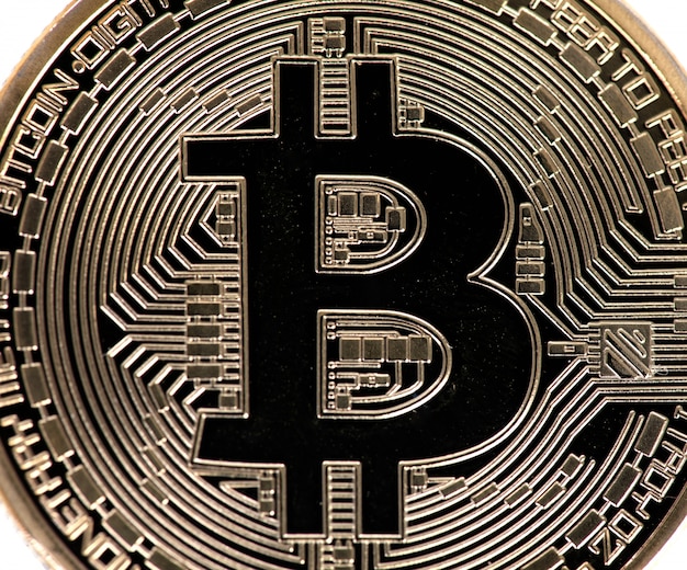 Bitcoin d&#39;or se bouchent