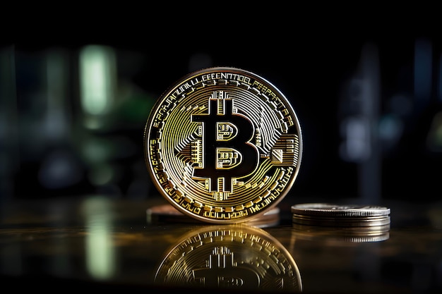 Bitcoins et nouvelle monnaie virtuelle AI générative 2