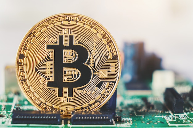 Bitcoins nouvelle monnaie virtuelle sur les circuits