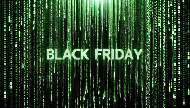 Le « Black Friday » se démarque parmi les codes verts en cascade