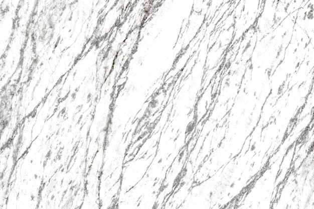 Blanc avec fond de marbre gris Texture marbre quartz blanc Motif naturel ou fond abstrait