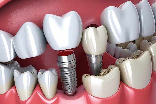 Le blanchiment des dents et la santé dentaire