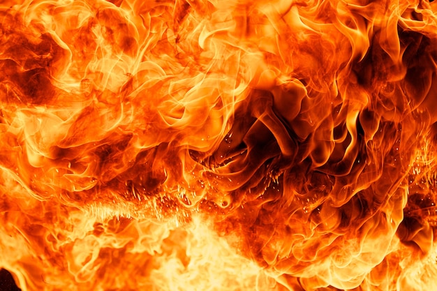 blaze feu flamme conflagration texture background