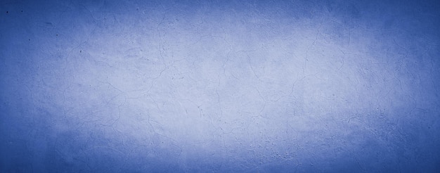 bleu abstrait grungy mur de béton texture background