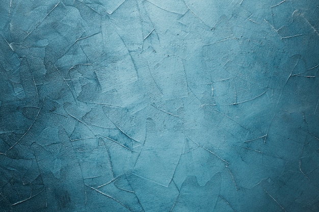 Bleu avec arrière-plan de texture marbre vignette avec espace copie