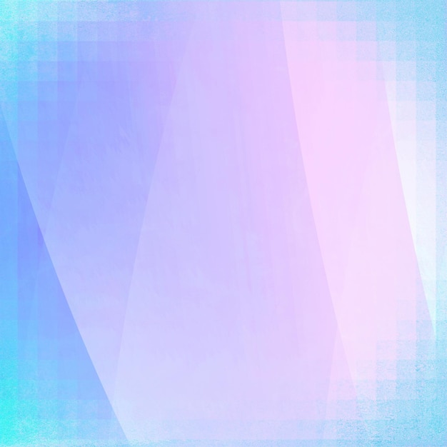 Bleu clair gradient abstrait fond carré illustration fond texturé
