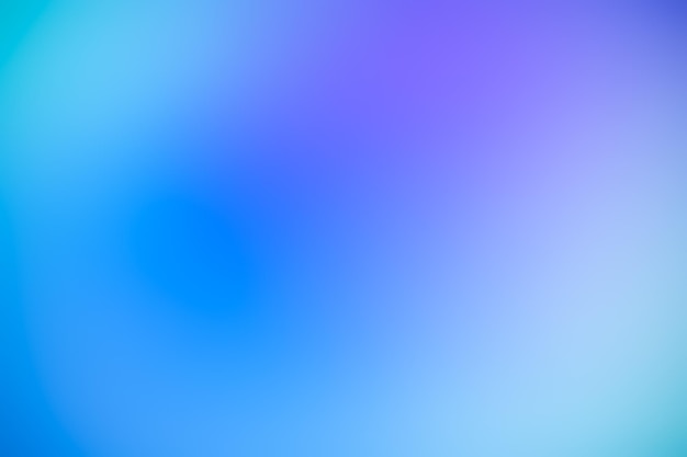 bleu clair et violet flou fond lumineux abstract fond de couleur de gradient bleu violet