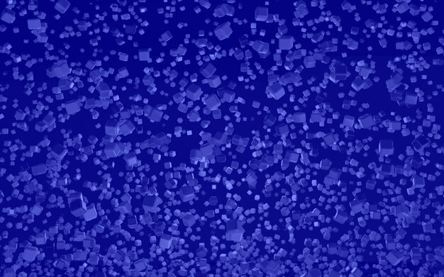 Photo bleu ultra-marin clair abstrait conception de fond créative