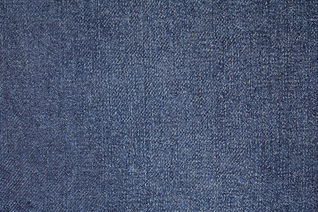 Blue Jeans tissu motif de texture textile pour le fond.