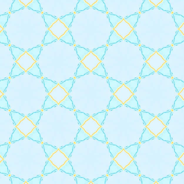 Blue Pattern