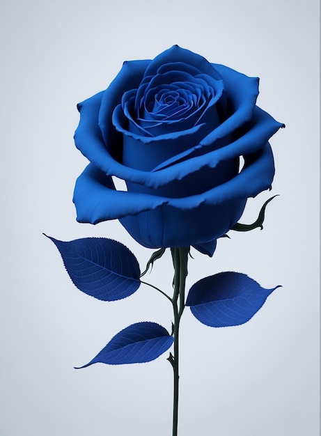 Blue Rose