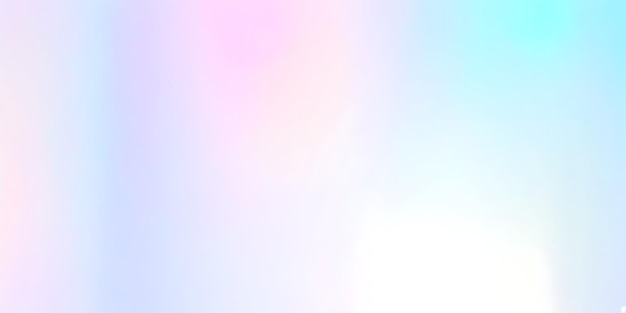 Blur pastel Gradient de couleur Arrière-plan pour votre conception graphique Arrière-plans de bannières couleurs créatives