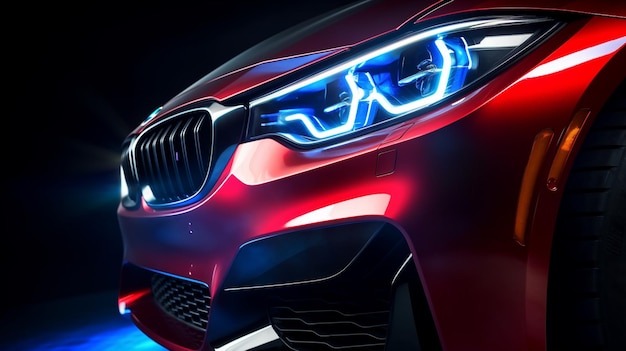 BMW dévoile son nouveau concept de voiture entièrement électrique