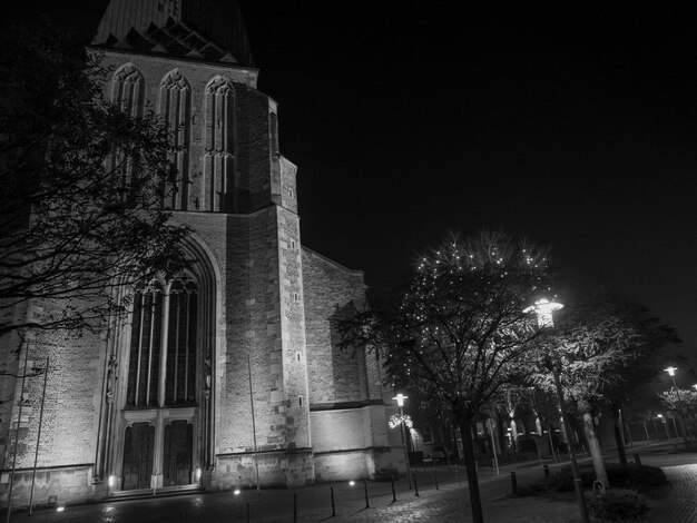 bocholt la nuit