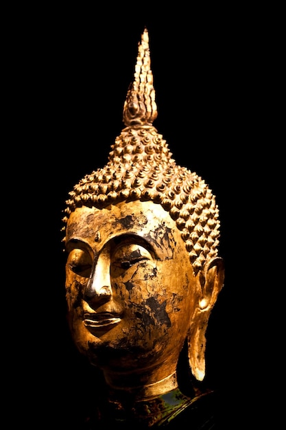 Bodhisattva assis en méditation IIe siècle apr.