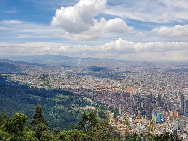 Bogota, en Colombie