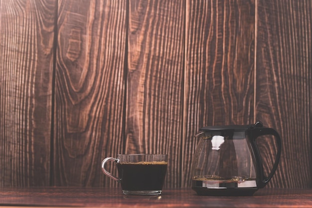 Boire du café pour booster son énergie