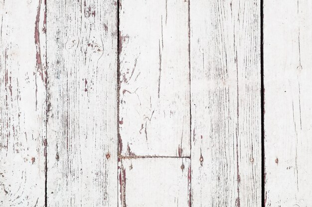 Bois blanc. Texture de l'ancien plancher