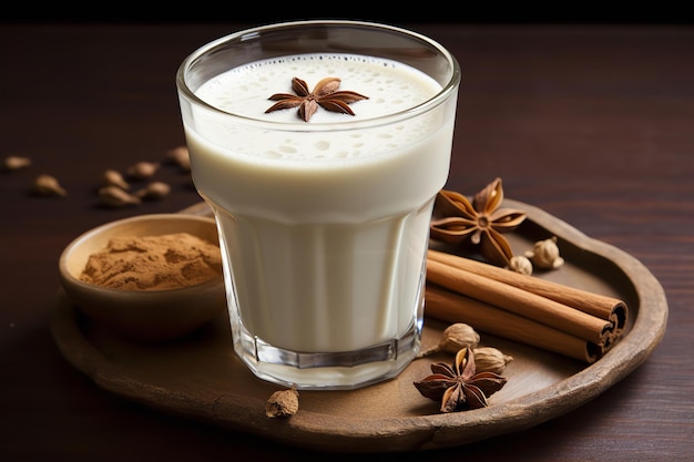 Boisson mexicaine Horchata