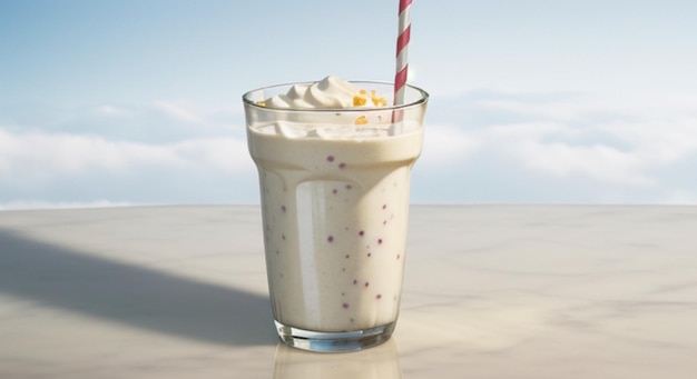 boisson milk-shake