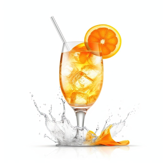 boissons alcoolisées à base de jus d'orange