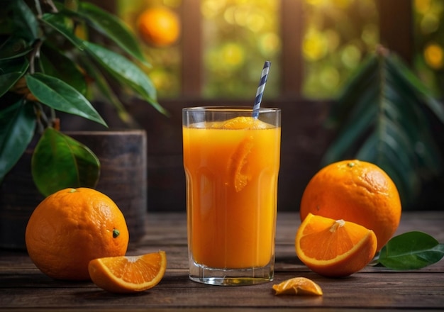 Boissons à base de jus d'orange