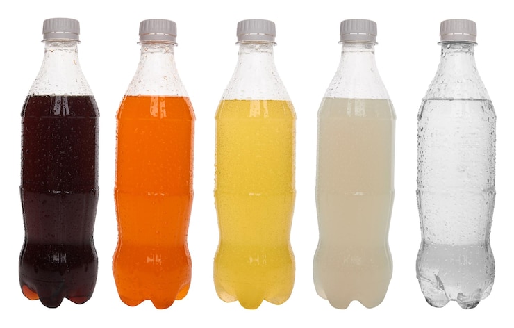Photo boissons sucrées
