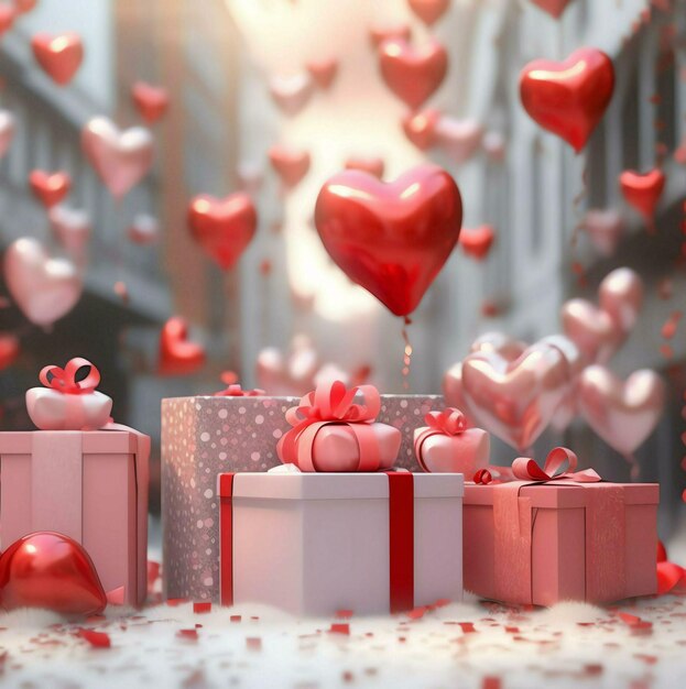 boîte cadeau de Noël avec ruban rouge boîte de cadeau de noël boîtes de cadeaux de noël