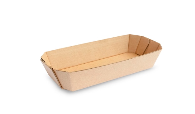 Boîte en carton pour le stockage des aliments