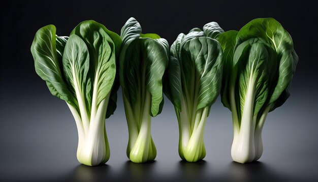 Le bok choy