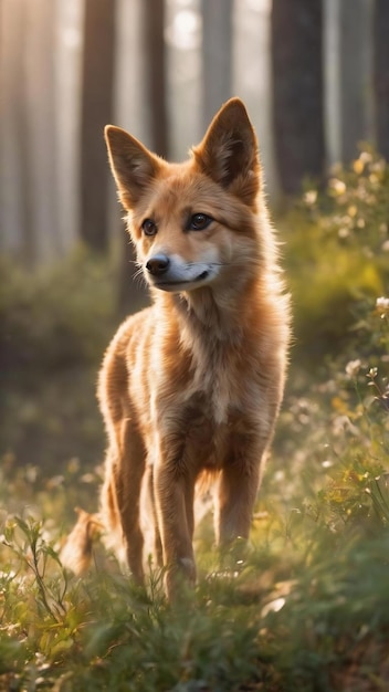 Le bokeh naturel