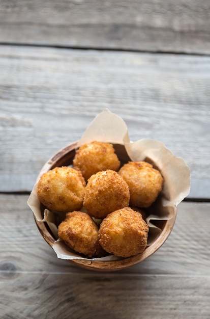 Bol d'arancini