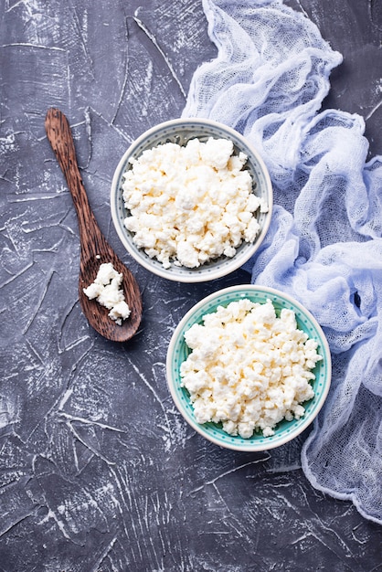 Bol à fromage fait maison