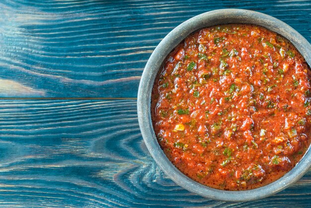 Bol de Marinara - sauce tomate italienne