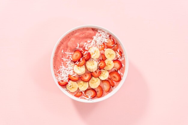 Bol à smoothie