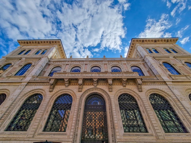 Bologna del francia bâtiment italie