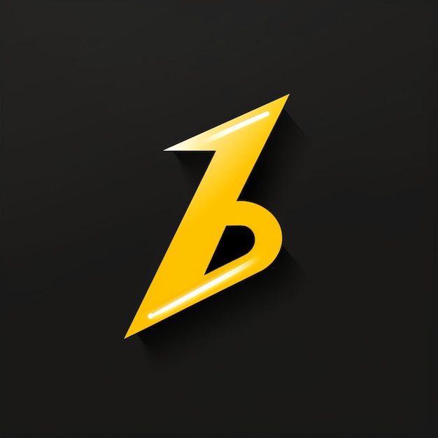 Bolting Brilliance dévoile le logo "B" minimaliste avec Lightning Bolt