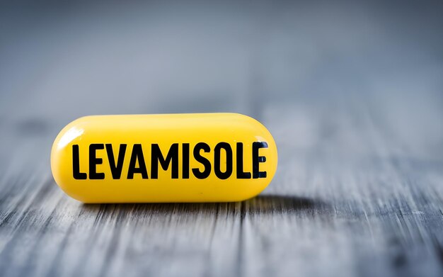 Bolus de lévamisole