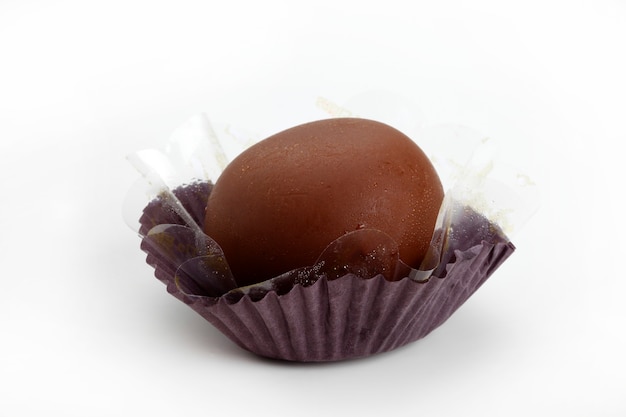 Bonbon au chocolat de fête