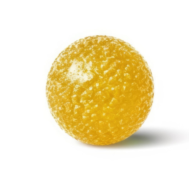 Bonbon jaune