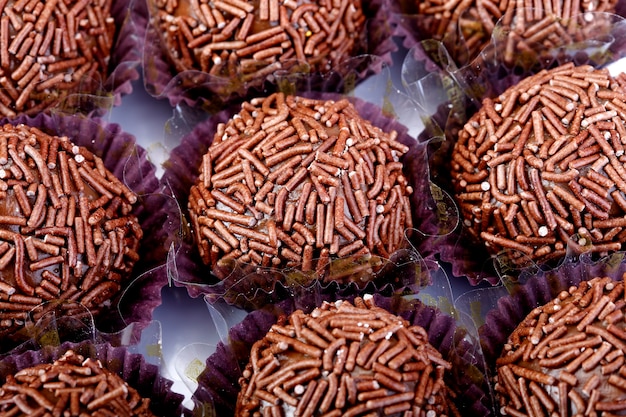 Bonbons De Fête Brésiliens