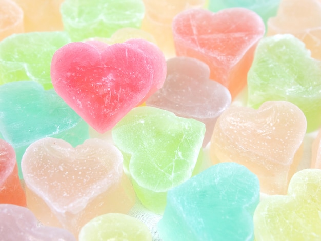 Bonbons en forme de coeur, Sweet Heart