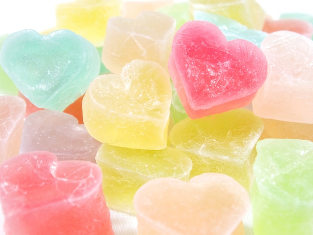 Bonbons en forme de coeur, Sweet Heart