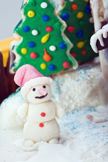 Bonbons pour les vacances joyeux noel